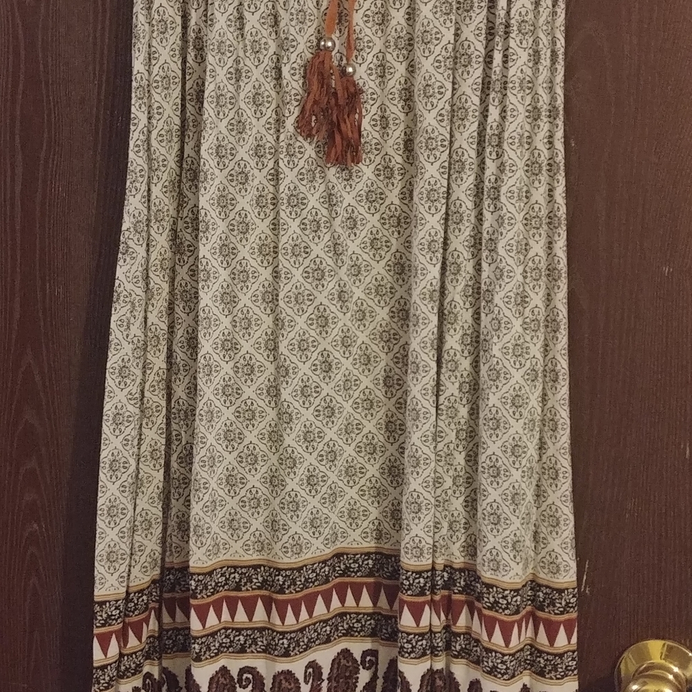 Long Skirt